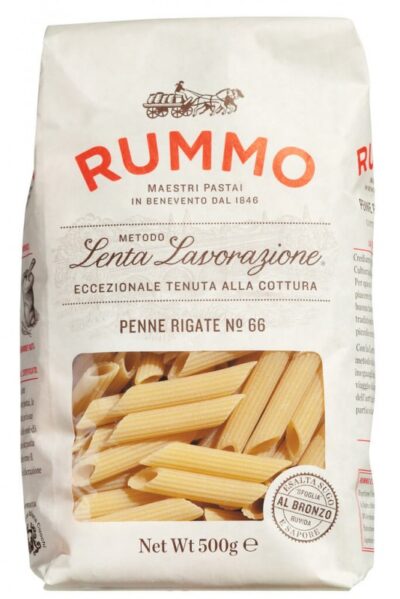 Rummo Penne Rigate N. 66 500 g