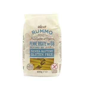 Rummo Penne Rigate Senza Glutine N.66 400 g
