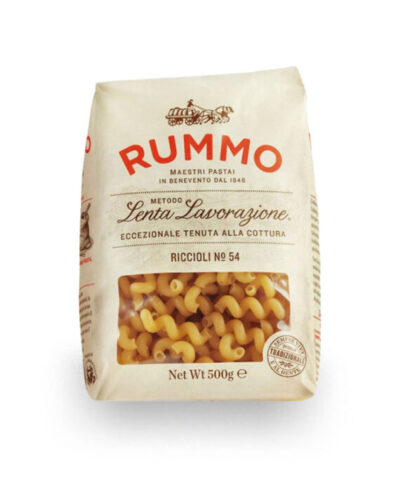 Rummo Riccioli N. 54 500 g