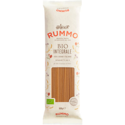 Rummo Spaghetti Bio Integrali N. 3 500 g
