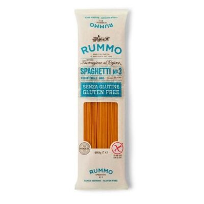 Rummo Spaghetti Senza Glutine N. 3 400 g