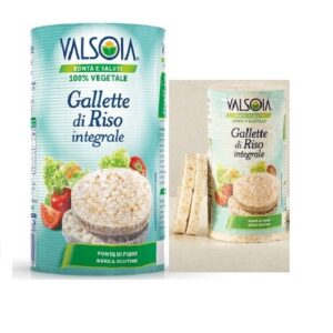 Rys Gallette di Riso Integrale 100 g