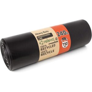 Sacme Sacco Conduttivo Nero con Laccio 70x110 cm x10