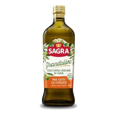 Sagra Olio Extra Vergine Il Grandulivo 1 L