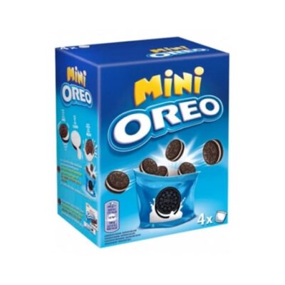 Saiwa Biscotti Oreo Mini 4 x 40 g