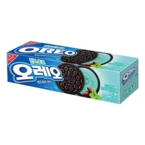 Saiwa Biscotti Oreo Vassoio Vaniglia 396 g