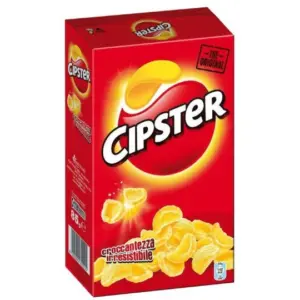 Saiwa Cipster Astuccio 85 g