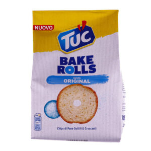 Saiwa Tuc Bake Roll Original 150 g