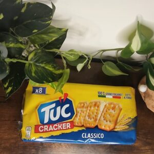 Saiwa Tuc Crackers Rosmarino Erbe Aromatiche 250 g