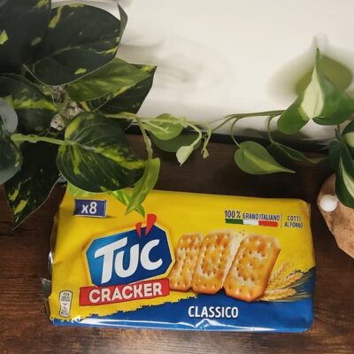 Saiwa Tuc Crackers Rosmarino Erbe Aromatiche 250 g