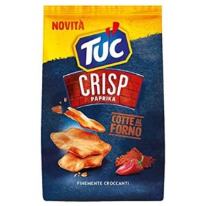 Saiwa Tuc Crisp Paprika 100 g