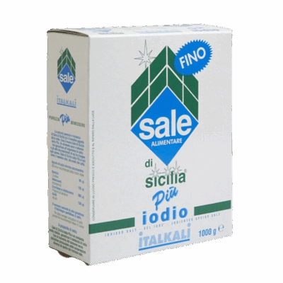 Sale Fino 1 kg