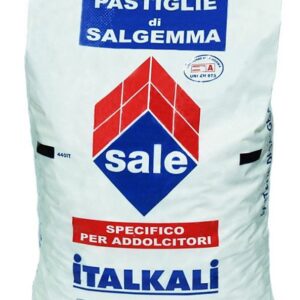 Salgemma Pastiglie Sacco 10 kg
