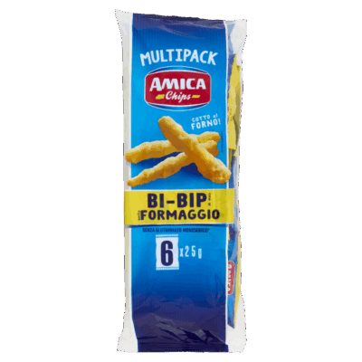 San Carlo Dixi Cornetti di Mais Multipack 120 g