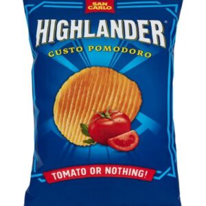 San Carlo Patatina Highlander Tomato 130 g