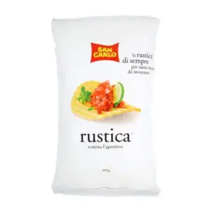 San Carlo Patatina Rustica 300 g