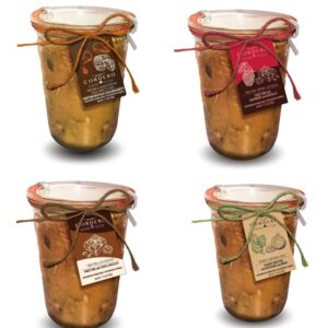 San Carlo VG Mini Gallette 3 Legumi 65 g