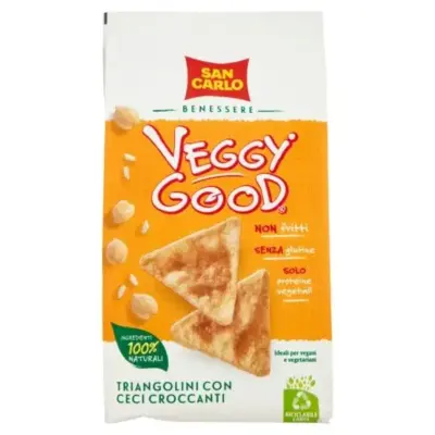 San Carlo VG Minigallette Ceci 65 g