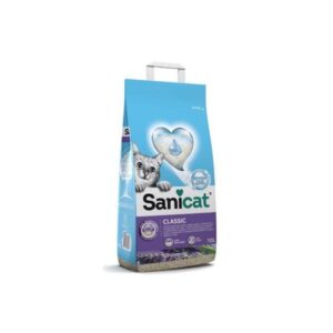 Sanicat Classic Lettiera Lavanda 10 L