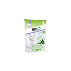 Sanicat Diamonds Lettiera Professionale Silicio 5 L