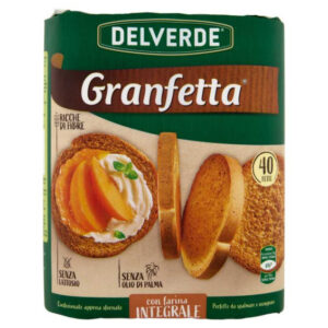 Sansepolcro 40 Fette Integrali 300 g
