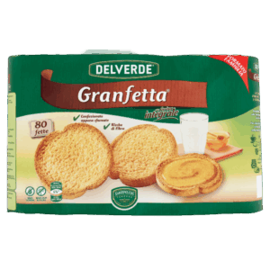 Sansepolcro 80 Fette Integrali 600 g