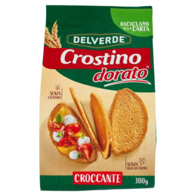 Sansepolcro Crostini Integrali 300 g