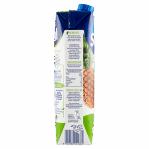 Santal Senza Zuccheri Aggiunti Ananas 1 L