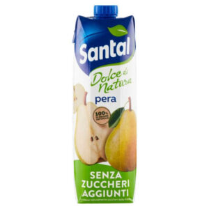 Santal Senza Zuccheri Aggiunti Arancia Rossa 1 L