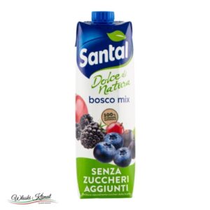 Santal Senza Zuccheri Aggiunti Bosco Mix 1 L