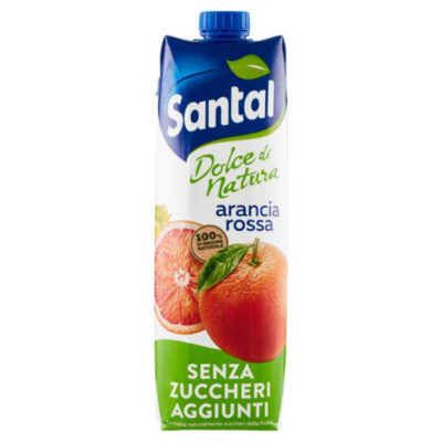 Santal Senza Zuccheri Aggiunti Pera 1 L