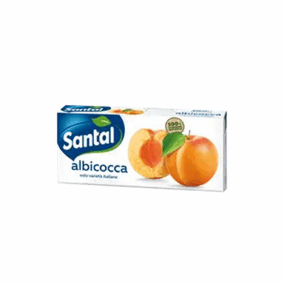 Santal Succo Pesca 3 x 200 ml