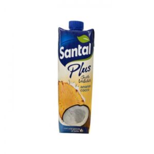 Santal Succo Plus Ananas-Cocco 1 L