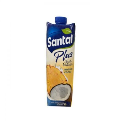 Santal Succo Plus Ananas-Cocco 1 L