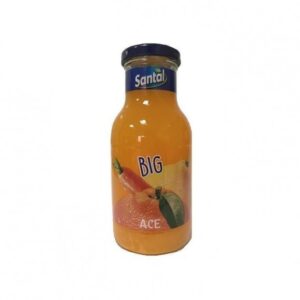 Santal Zero Ace Pet 250 ml