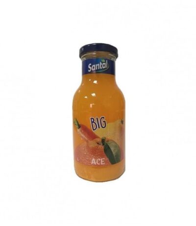 Santal Zero Ace Pet 250 ml