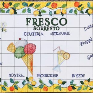 Santangelo Frappe Artigianali Rosse 200 g