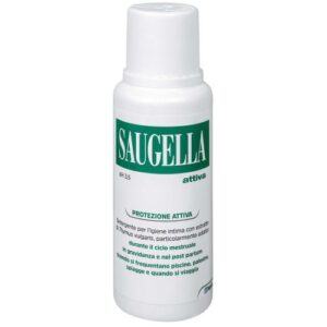 Saugella Detergente Intimo Attiva 250 ml