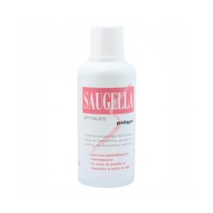Saugella Detergente Intimo Poligyn 250 ml