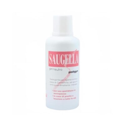 Saugella Detergente Intimo Poligyn 250 ml