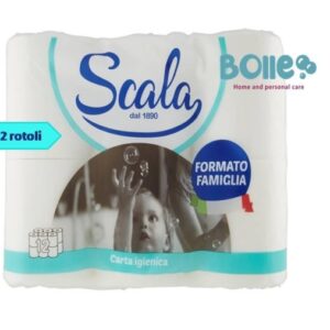 Scala Carta Igienica 12 Rotoli