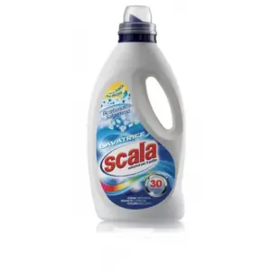 Scala Lavatrice Liquido Bicarbonato 37 Lavaggi 1,5 L