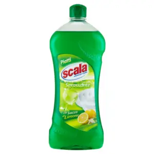 Scala Piatti Liquido Limone 750 ml