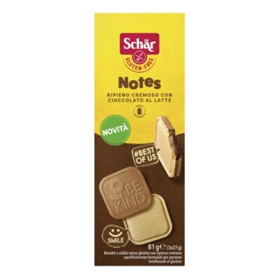 Schar Notes 81 g