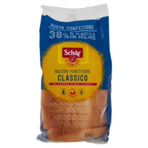 Schar Pane Casereccio Senza Glutine 240 g