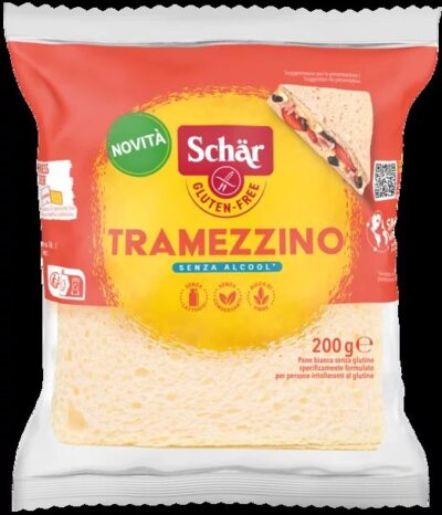 Schar Tramezzino 200 g