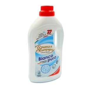 Schiuma di Sciampagna Lavatrice Bianco Puro 1,215 L