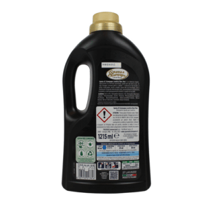 Schiuma di Sciampagna Lavatrice Nero Puro 1,215 L