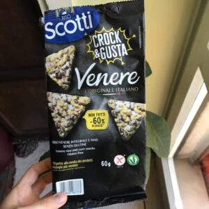 Scotti Crock & Gusta Mais/Riso 60 g