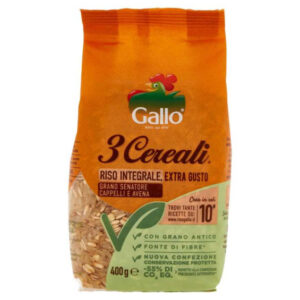 Scotti Oro Insalate Basmati Riso Rosso 800 g